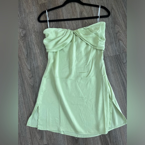 Princess Polly Irena Strapless Mini Dress - Picture 3 of 5